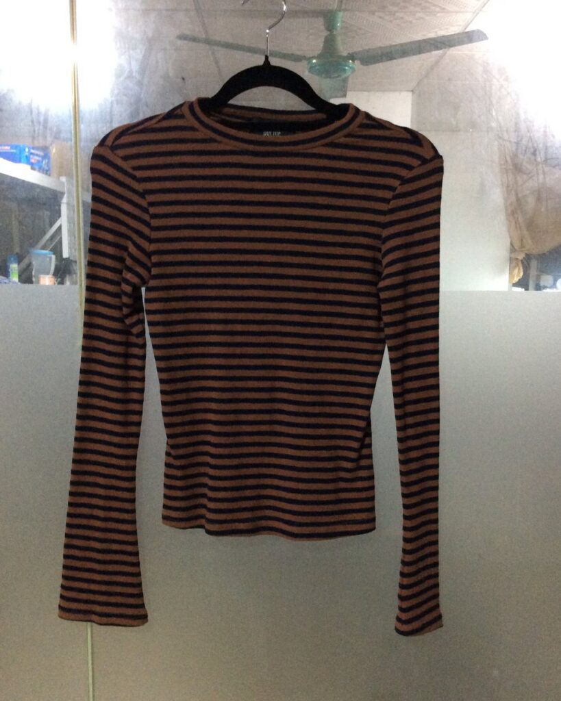 Women's Striped T-Shirt