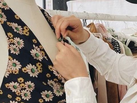 Fashion sample development