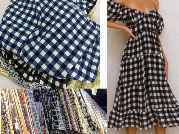 Fabric sourcing for apparel product development in China