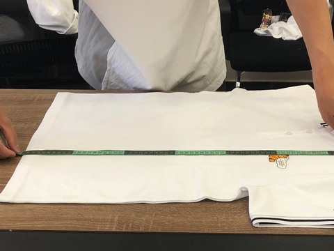 garment quality production