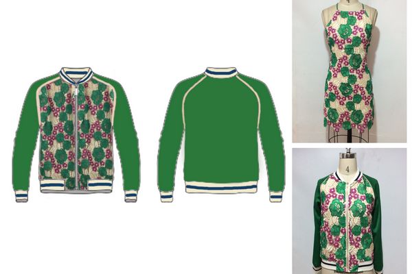 womens-wear-clothing sample-development-guangzhou